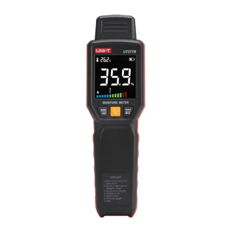 Uni-T UT377B Wood Moisture Meter